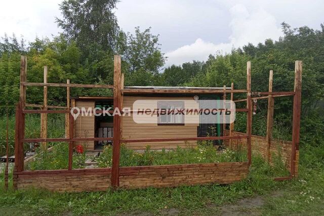 городской округ Омск, СТ Большевичка фото