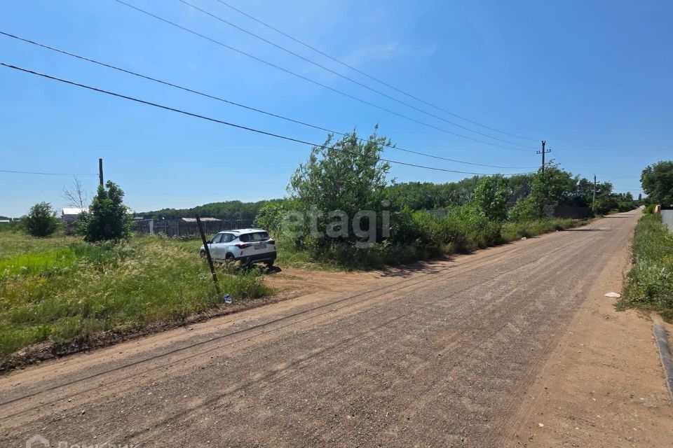 земля городской округ Оренбург, дачный массив Ростоши-3, СНТ Сатурн фото 4