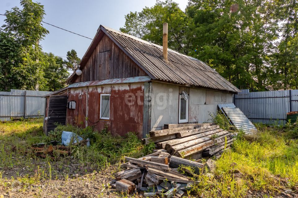 земля р-н Хабаровский село Ильинка фото 8