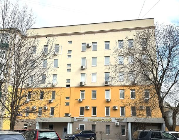 офис метро Маяковская дом 6с/2 фото