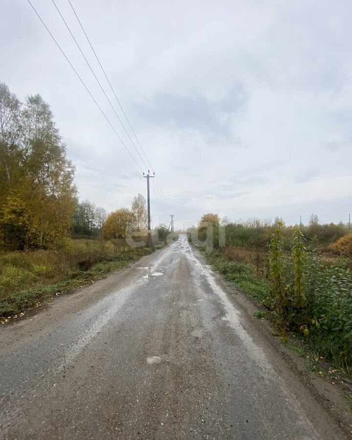 земля р-н Зеленодольский с Большие Ключи ул Стадионная 17 Большеключинское сельское поселение, Осиново фото 6