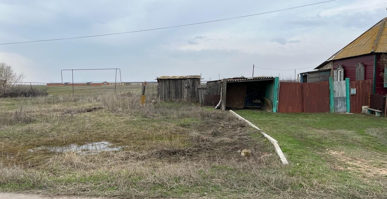 дом р-н Балаковский с Кормежка ул Комсомольская 9 Балаково, Быково-Отрогское муниципальное образование фото 7