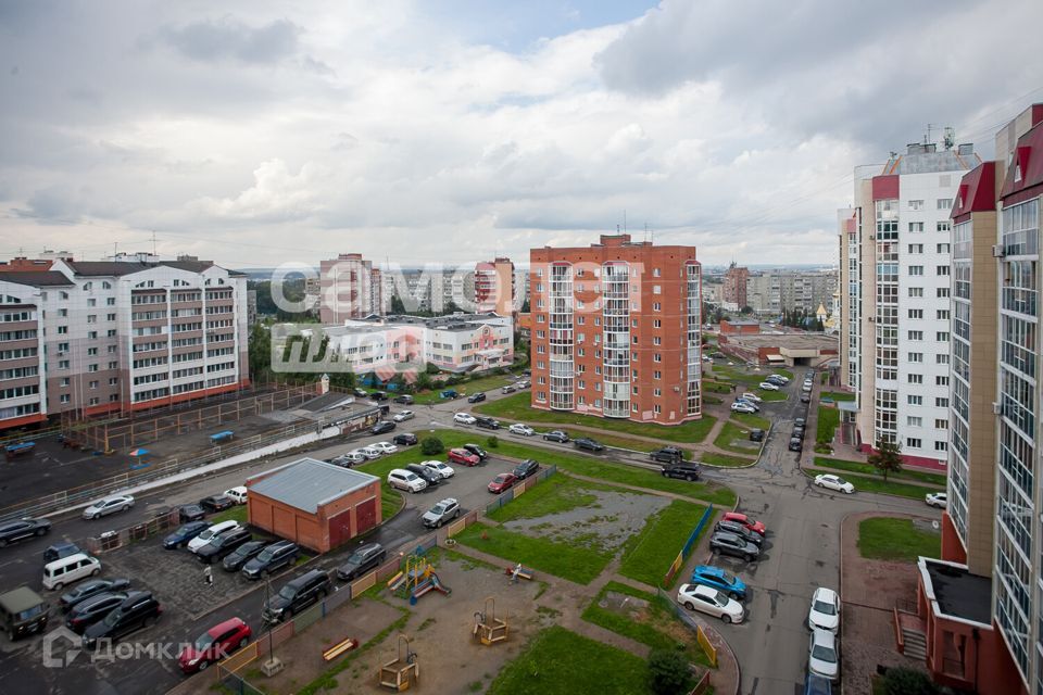 квартира г Кемерово р-н Заводский Кемеровская область — Кузбасс, Веры Волошиной, 41Б, Кемеровский городской округ фото 3