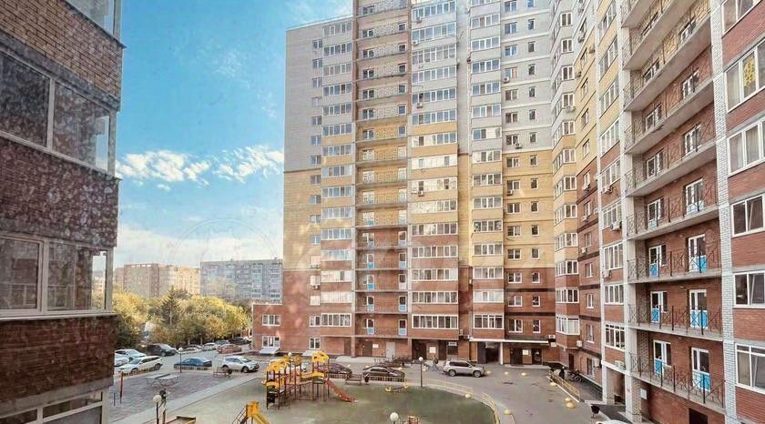 квартира г Тюмень р-н Центральный ул Салтыкова-Щедрина 58/3 фото 16