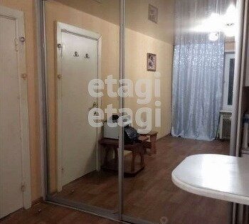 квартира г Красноярск р-н Советский Зеленая Роща ул Тельмана 44к/2 фото 3