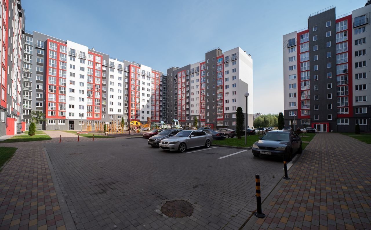 квартира г Калининград р-н Московский ул Флагманская 3 фото 35