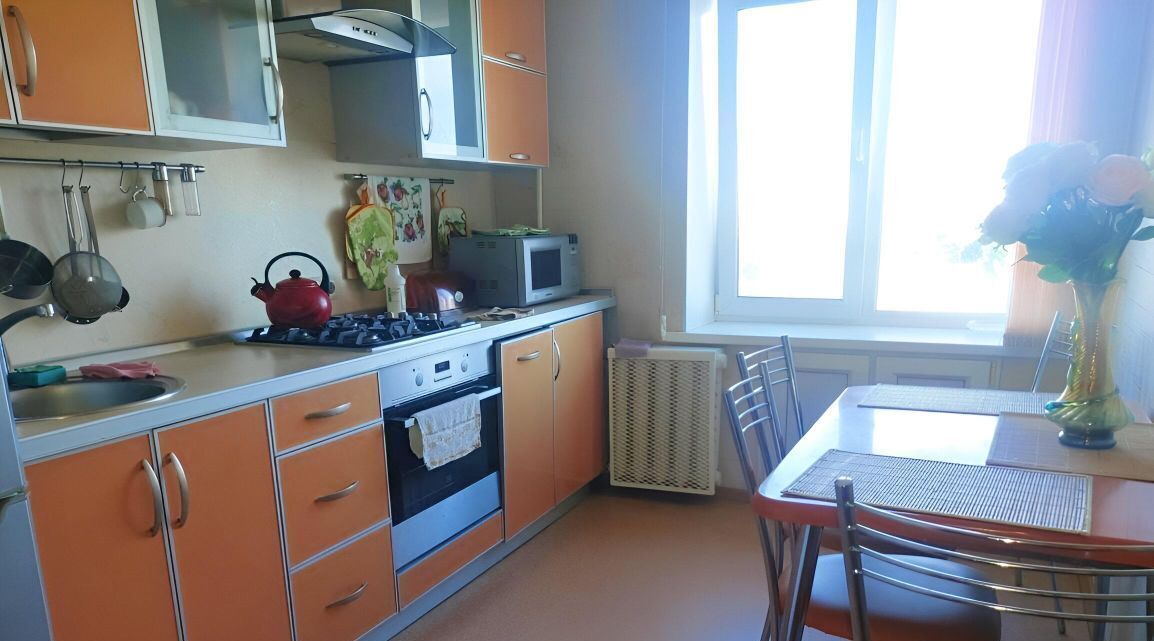 квартира г Саратов п Первомайский проезд 5-й 18/30 р-н Октябрьский фото 10