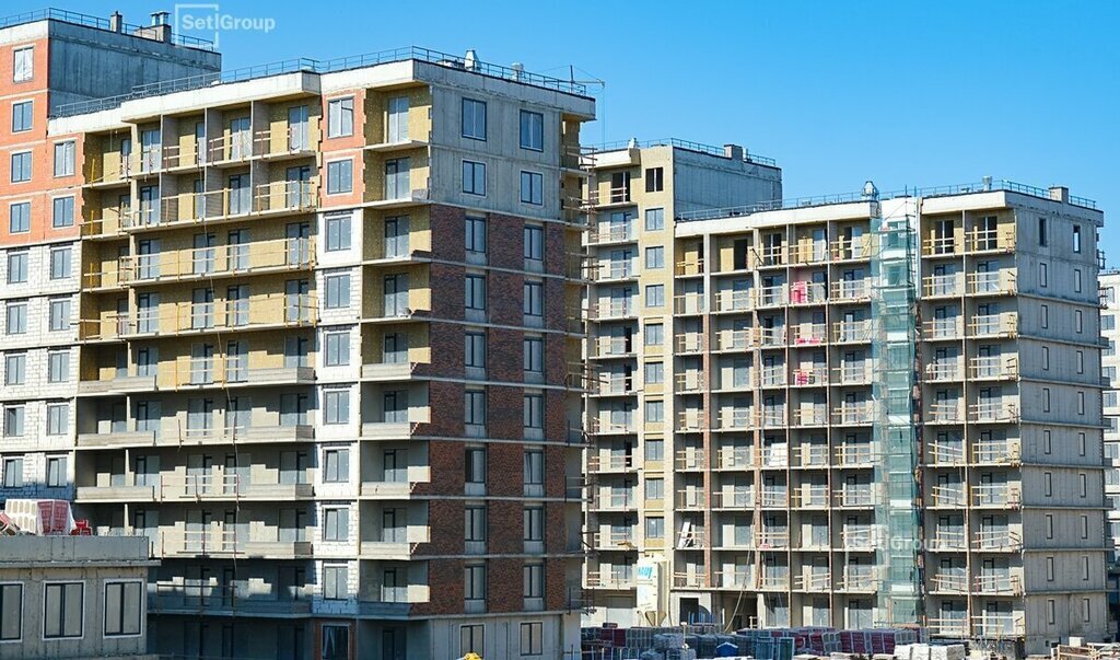 квартира г Санкт-Петербург метро Московская ул Предпортовая ЖК «Сенат в Московском» округ Новоизмайловское фото 17