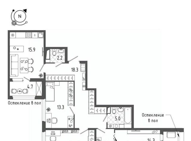 Черная Речка дом 28 фото