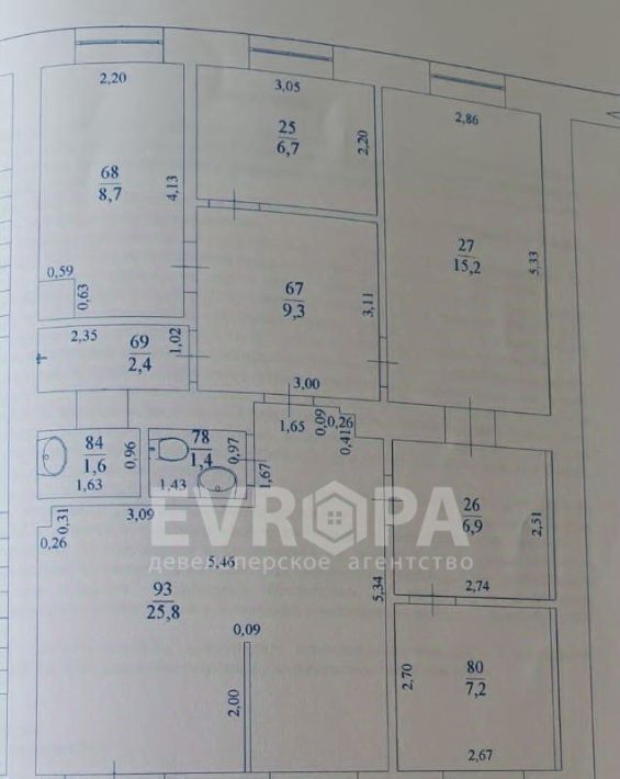 свободного назначения г Ульяновск р-н Ленинский ул Минаева 26/1 фото 2