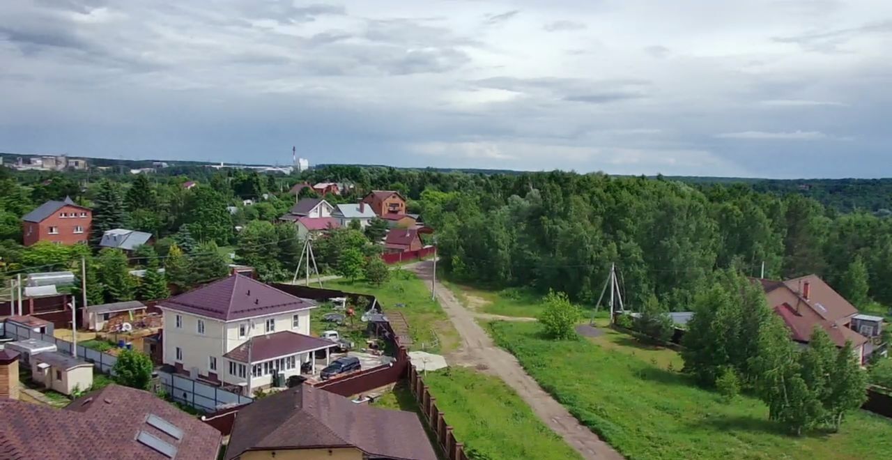 земля городской округ Раменский 9741 км, коттеджный пос. Пахра Ривер Парк, Володарского, Новорязанское шоссе фото 10