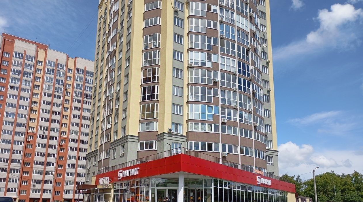 офис г Владимир р-н Октябрьский ул Горького 133а фото 3