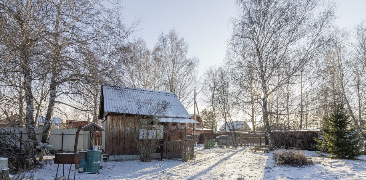 дом г Тюмень р-н Центральный снт Малинка 255 фото 23