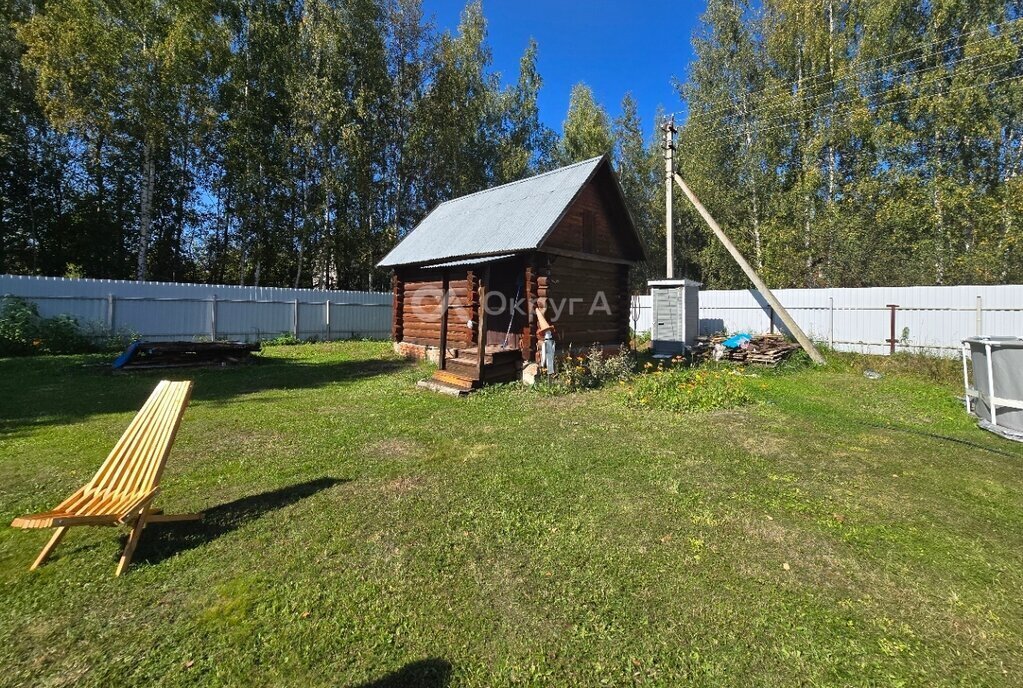 дом городской округ Богородский г Ногинск снт Ветеран-ЦАО фото 24