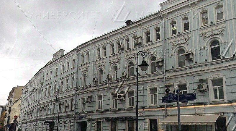 офис г Москва метро Тверская ул Бронная М. 2с/1 фото 3