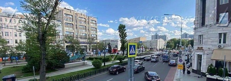 офис г Москва метро Тверская ул Бронная М. 2с/1 фото 12