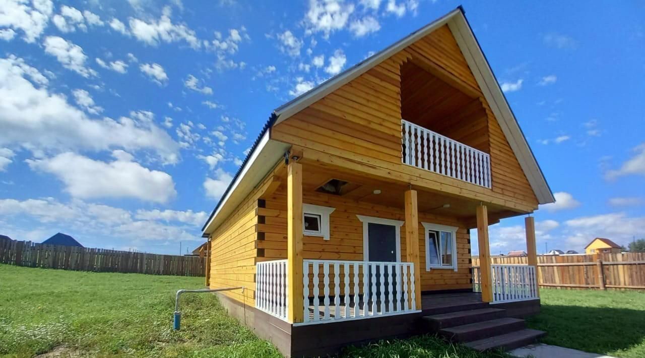 дом р-н Иркутский д Ширяева ул 2 Августа 25 фото 1