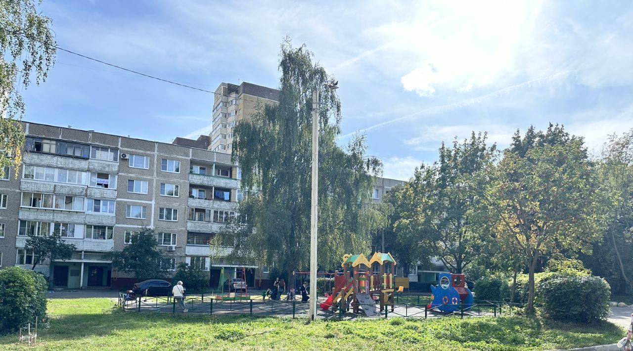 квартира г Москва метро Подольск б-р Красногвардейский 27/2 Московская область, Подольск фото 24