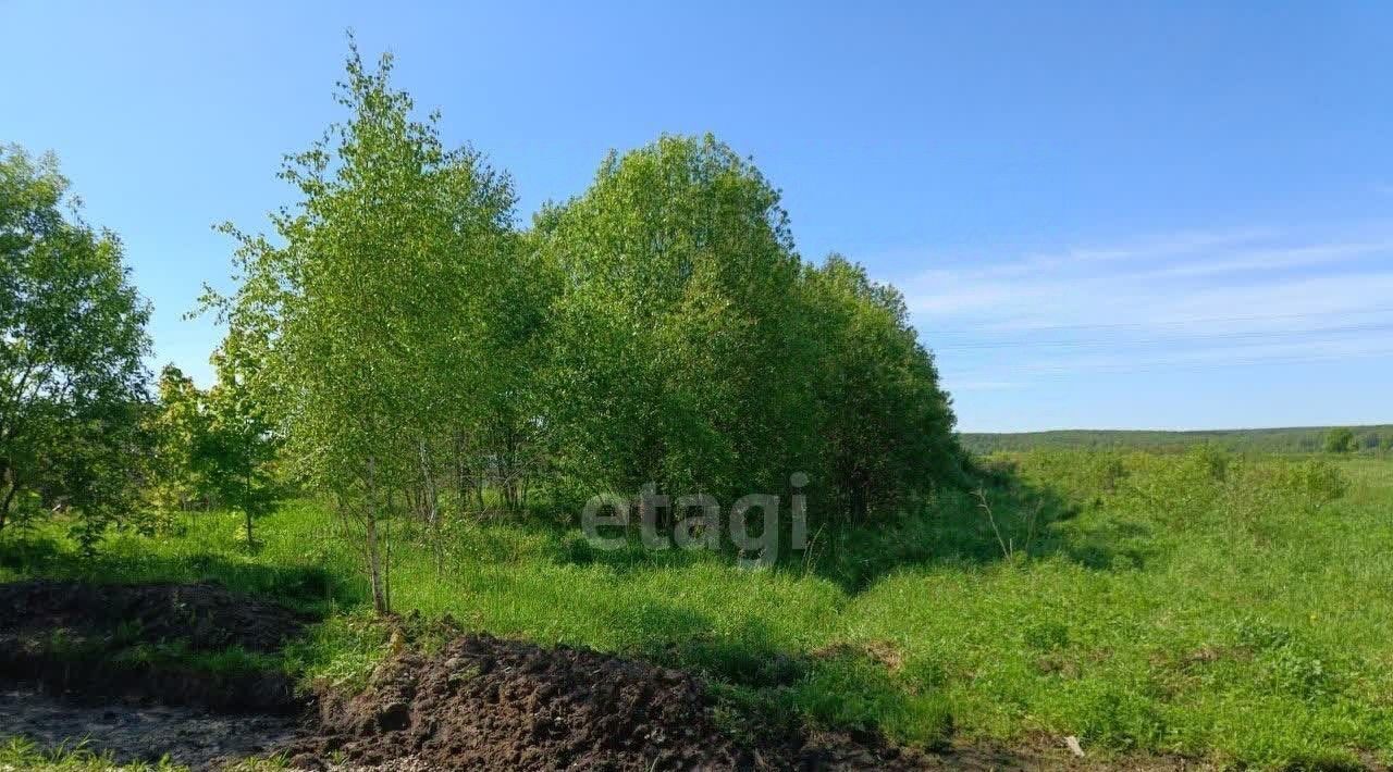 земля р-н Перемышльский с Ахлебинино ул Центральная фото 2