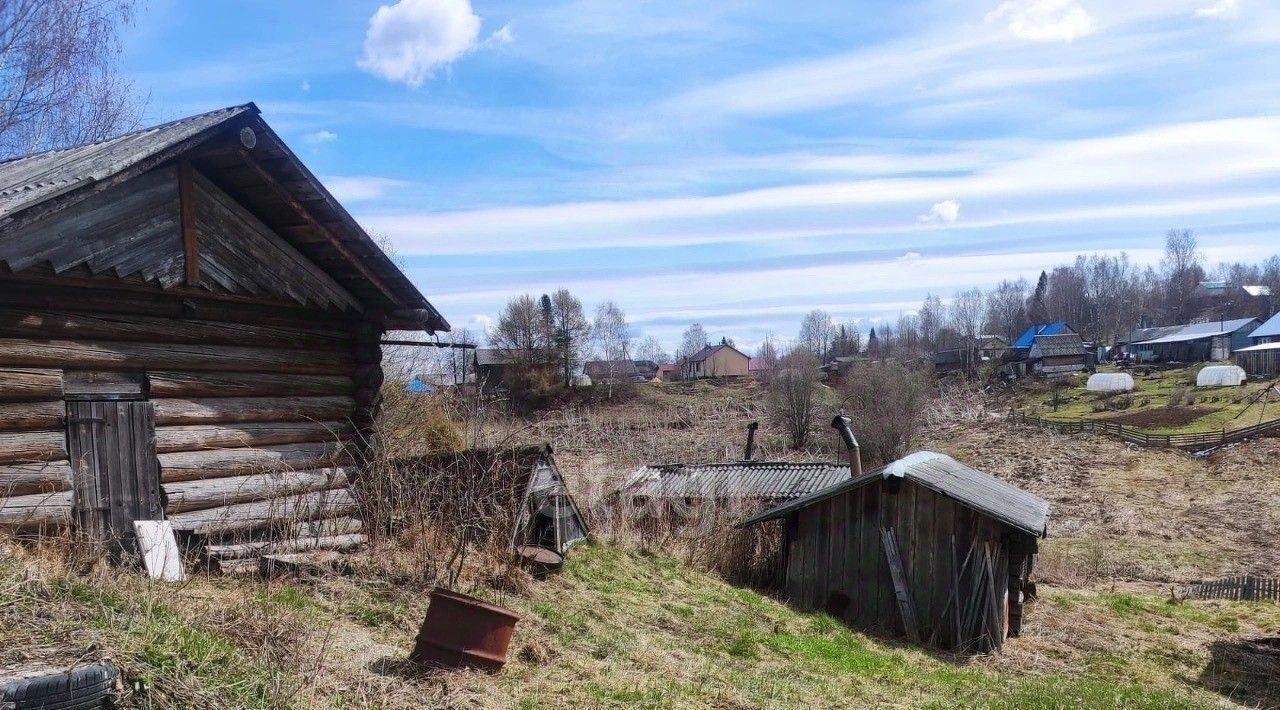 дом р-н Сыктывдинский с Пажга муниципальное образование, Погост мест., 79 фото 2