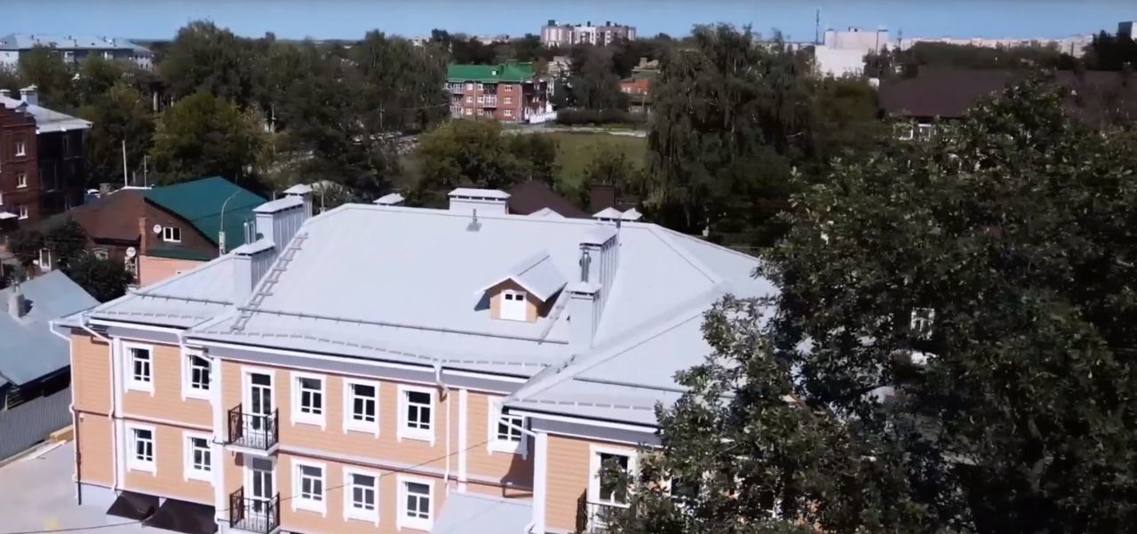 квартира г Кострома р-н Фабричный пр-кт Текстильщиков 57 фото 10