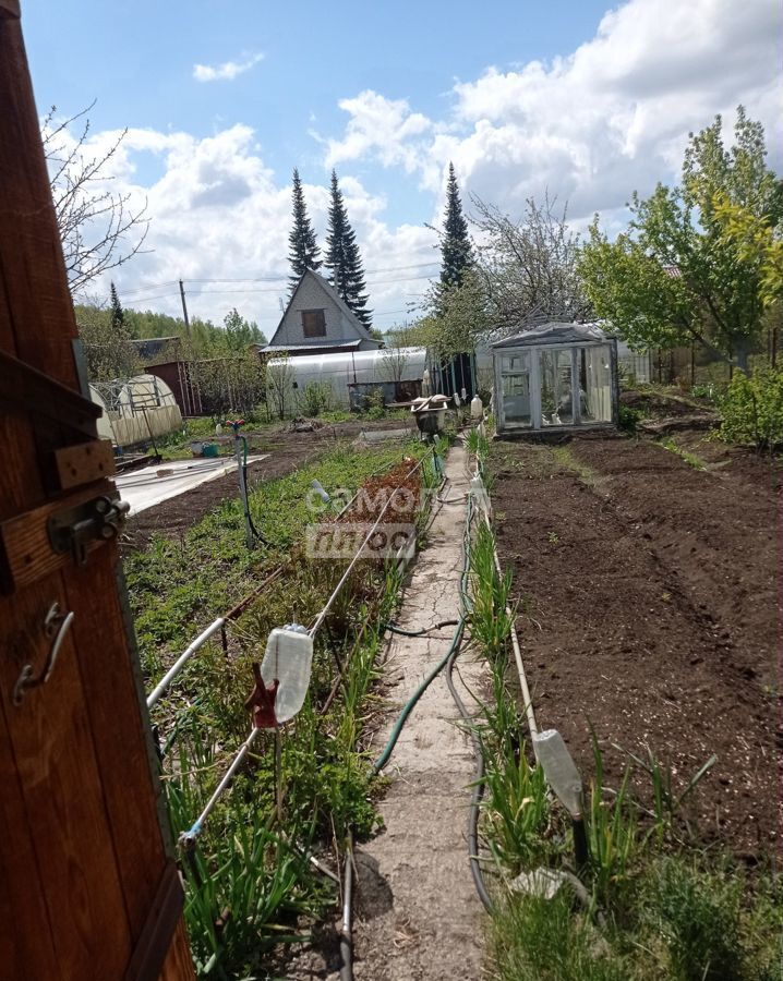 земля р-н Сосновский снт Градостроитель Полетаевское сельское поселение, 12-я ул, Полетаево фото 7