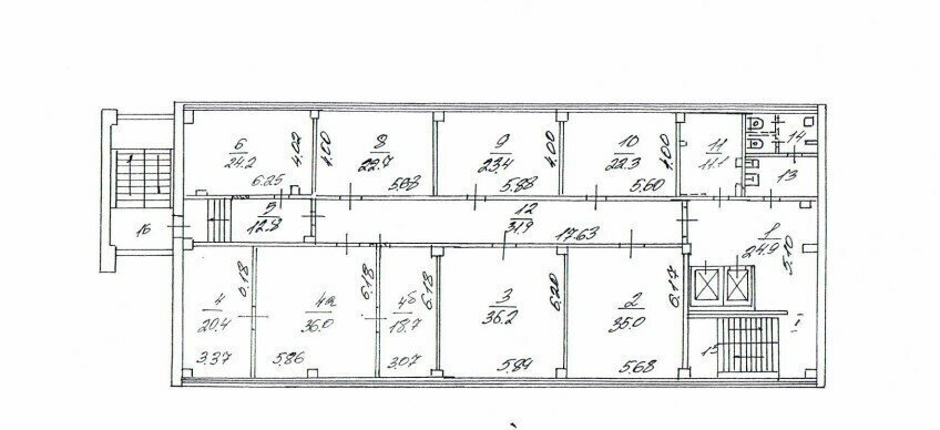 офис г Москва метро Верхние Лихоборы ш Дмитровское 62к/2 фото 30