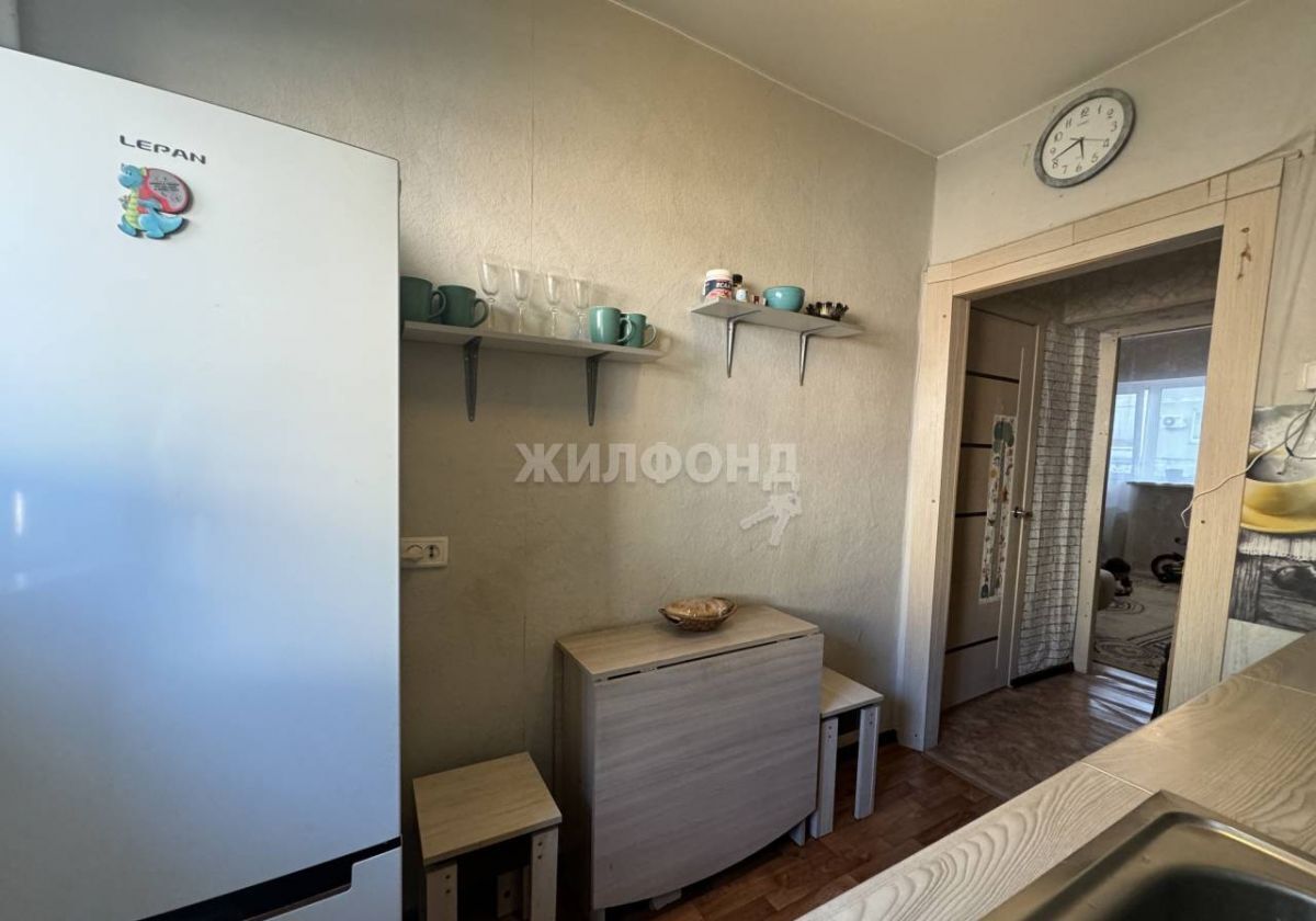 квартира г Новокузнецк р-н Куйбышевский ул Глинки 5 фото 7