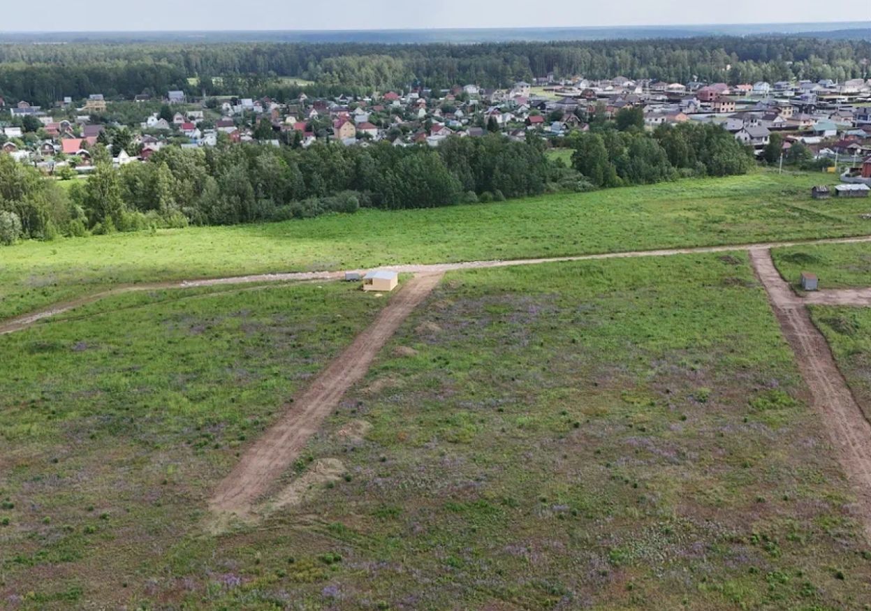 земля городской округ Щёлково д Каблуково ул Спасская 3 9755 км, Фрязино, Фряновское шоссе фото 9