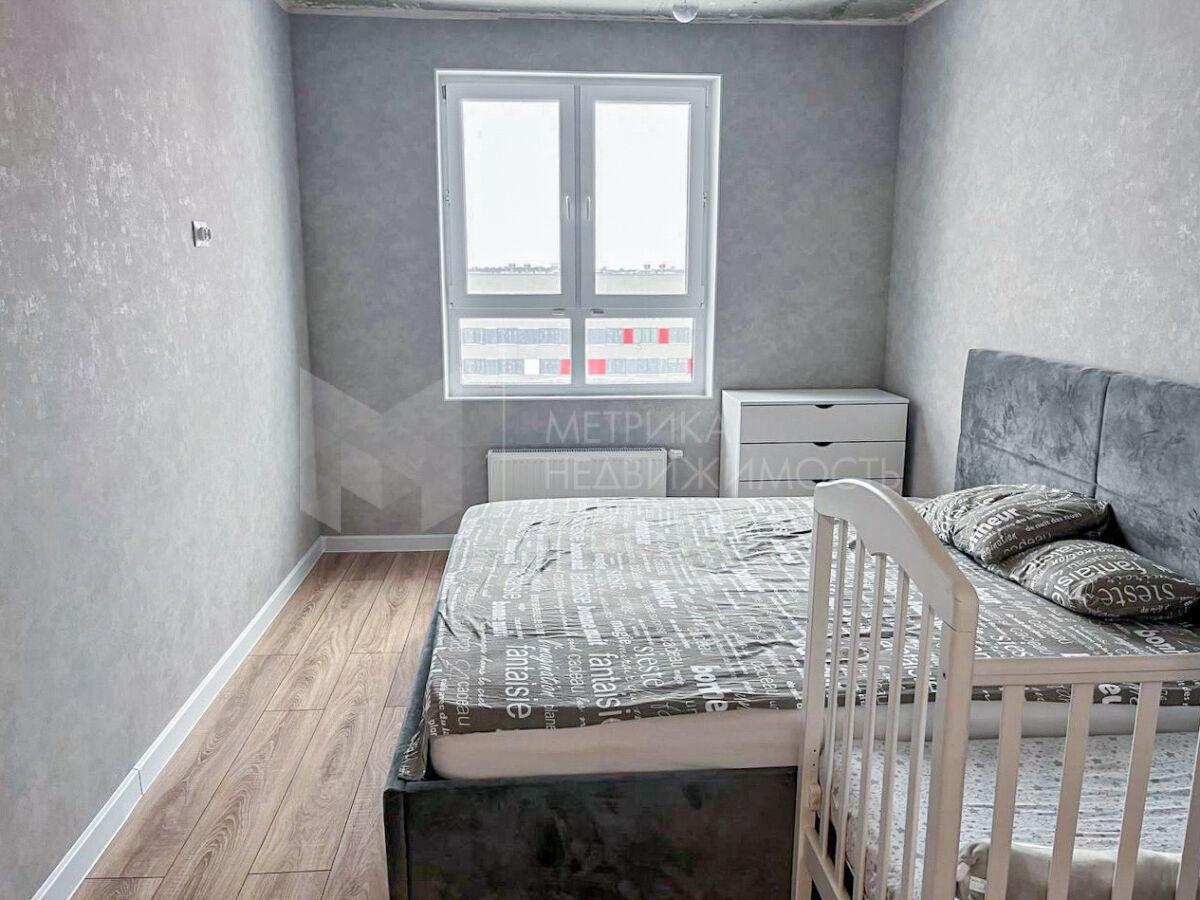 квартира г Тюмень ул Александра Федоровича 625017 ЖК «Мозаика Парк» 5 фото 8