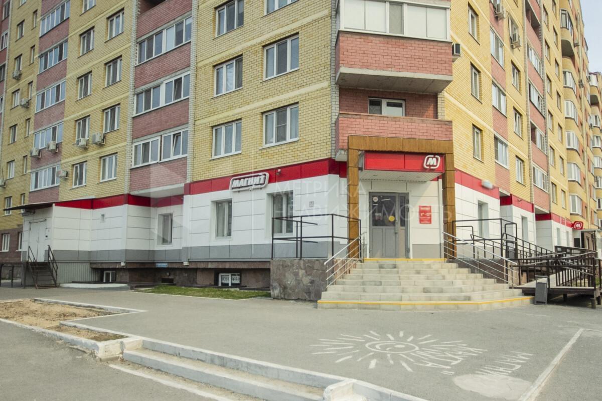квартира г Тюмень ул Малая Боровская 28 фото 45