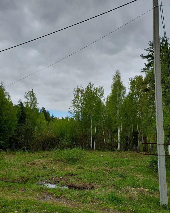 земля городской округ Егорьевск д Кукшево снт Лесная Поляна-6 79 км, 123, Егорьевск, Егорьевское шоссе фото 2