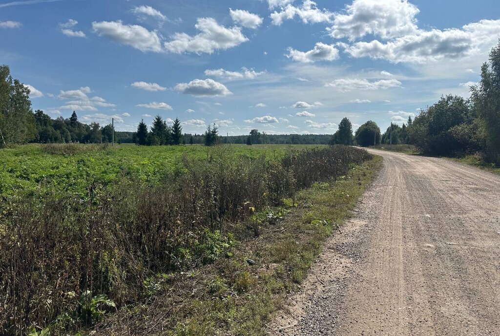 земля городской округ Клин д Захарово фото 10