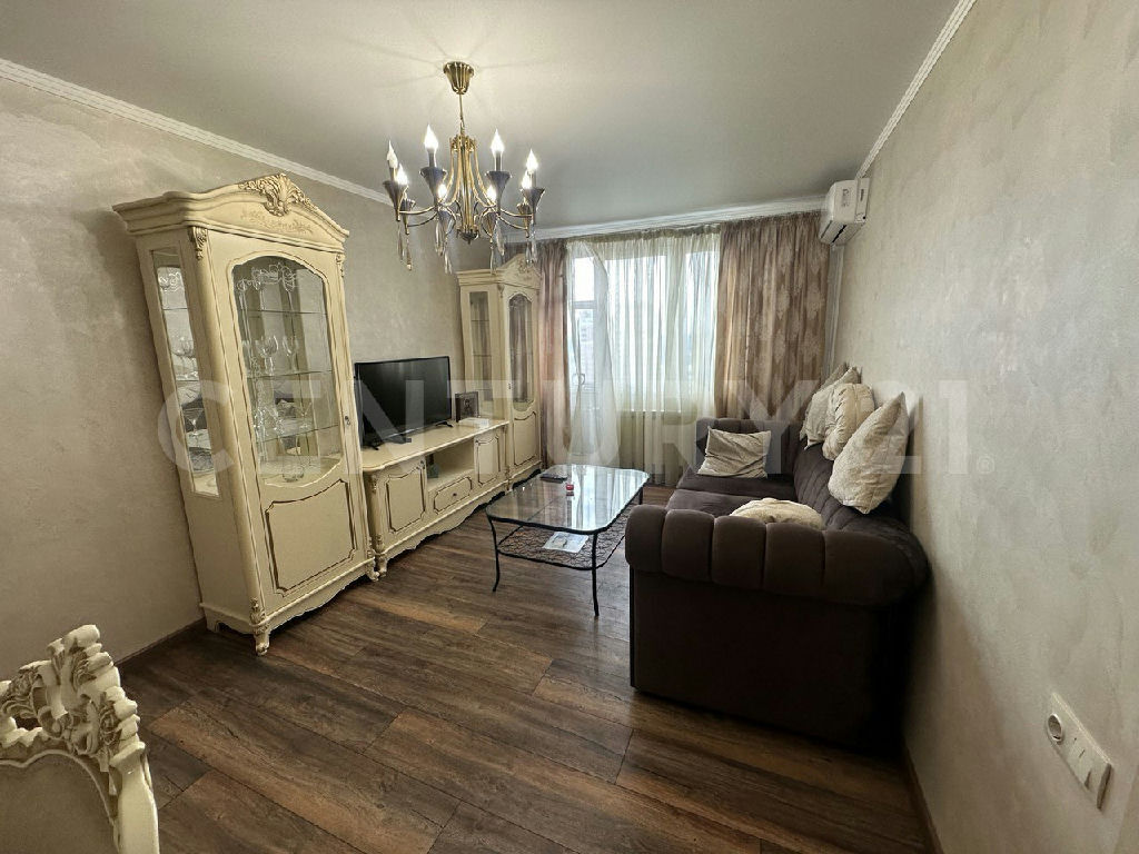 квартира г Химки ул Молодежная 76 Молжаниново МЦД-3 фото 1