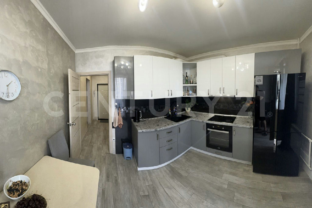 квартира г Химки ул Молодежная 76 Молжаниново МЦД-3 фото 5