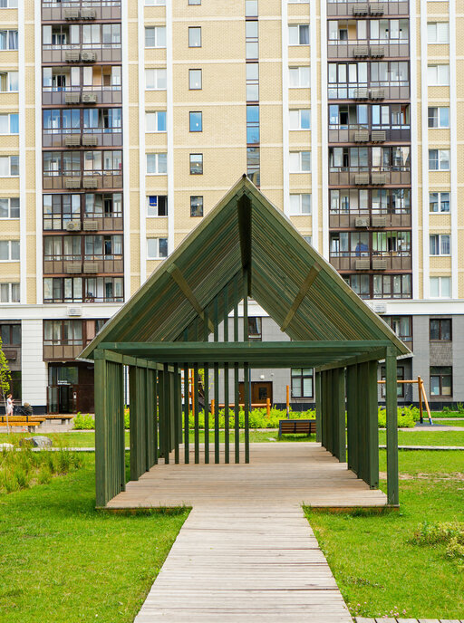 квартира г Москва метро Щербинка ТиНАО направление Ярославское (северо-восток) ш Осташковское 14к 2 фото 48