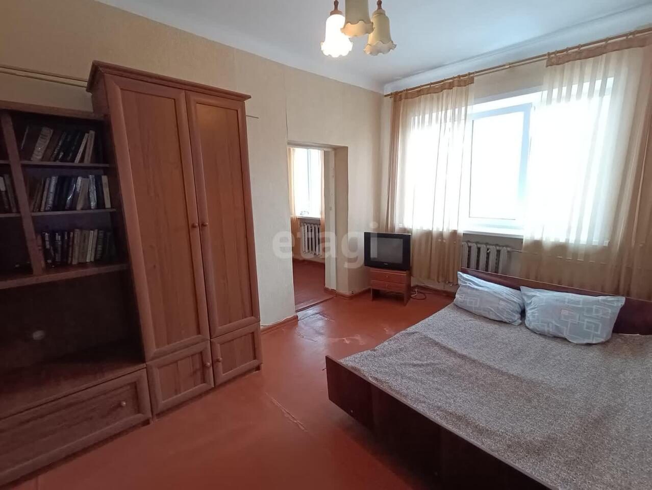 квартира г Кушва ул Титова Кушвинский городской округ, Горнозаводской управленческий округ фото 1