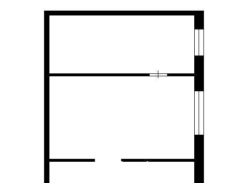 квартира г Лесосибирск мкр 5-й 4 фото 2