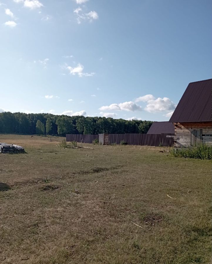 дом р-н Аргаяшский д Давлетбаева ул Новая Тимирязевский фото 2