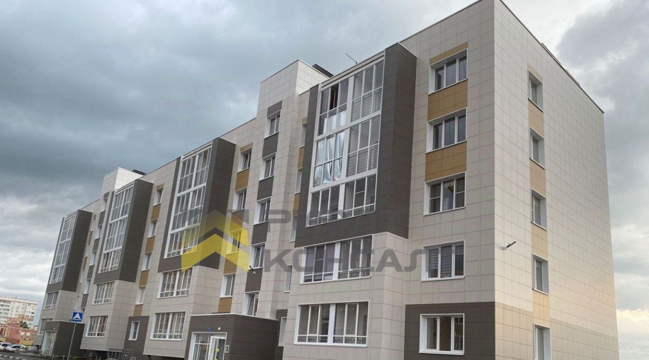 квартира г Омск р-н Центральный ул Завертяева 18к/10 Центральный АО фото 1