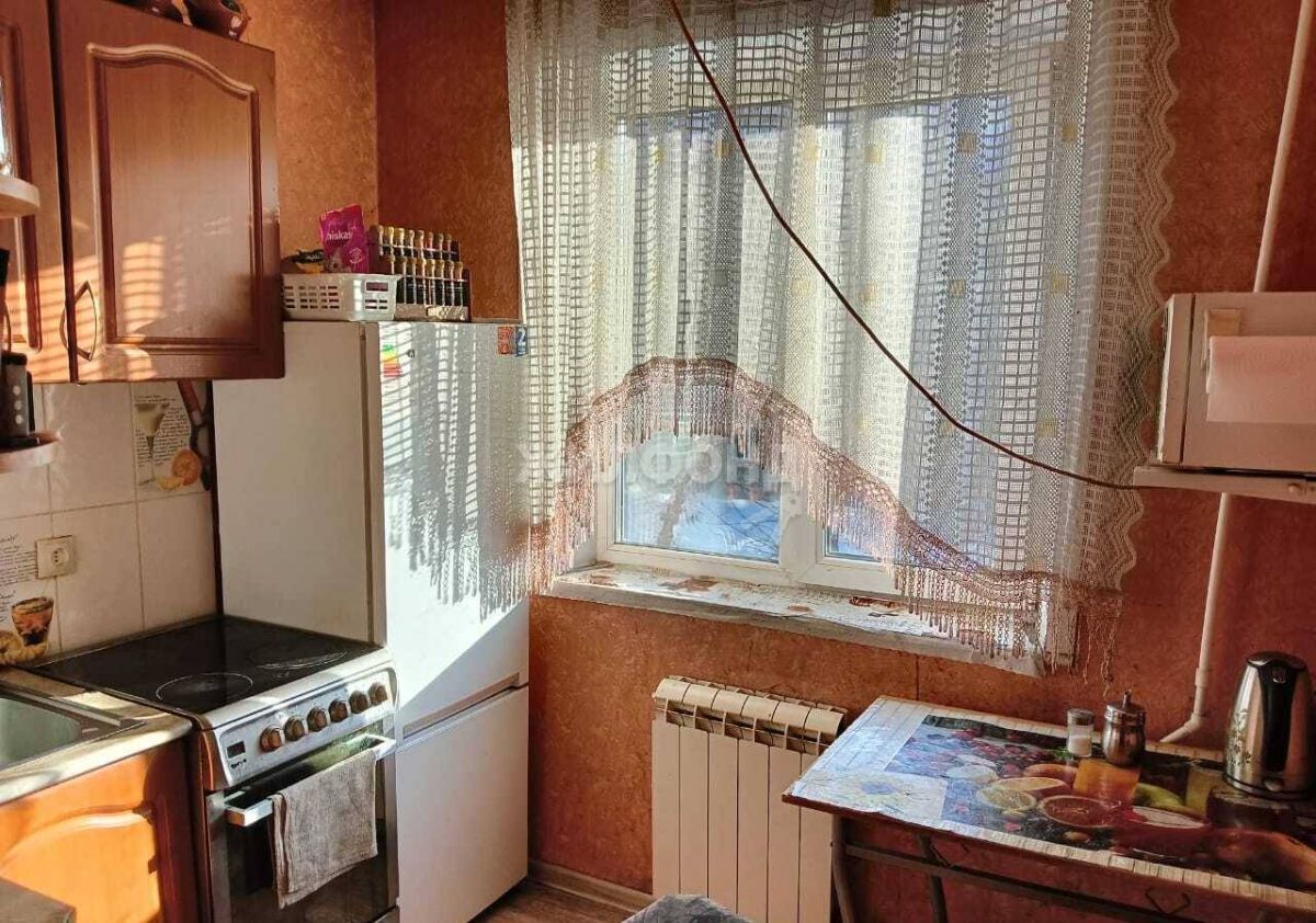квартира г Междуреченск ул Юдина 12 фото 6