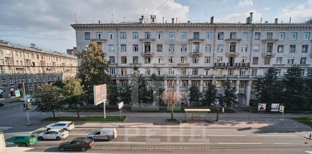 квартира г Санкт-Петербург метро Электросила р-н Московская Застава ул Благодатная 34 фото 22