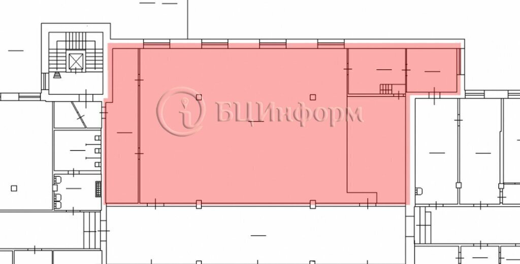 свободного назначения г Санкт-Петербург метро Нарвская ул Промышленная 5 Нарвский округ фото 5