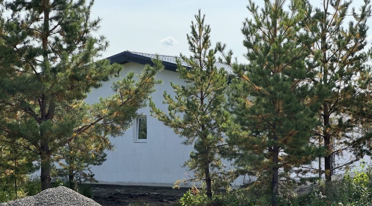 дом р-н Сосновский д Малиновка Кременкульское с/пос, 2Б мкр, ул. Каштановая фото 2