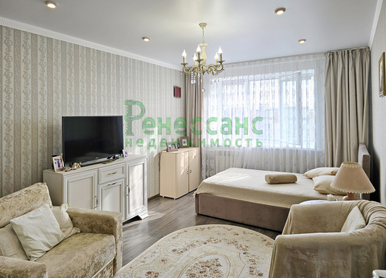 квартира г Брянск р-н Советский ул Советская 103 фото 5