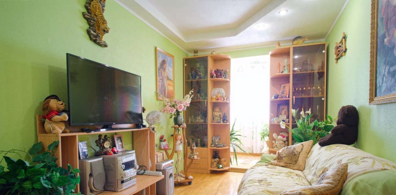 квартира г Самара Алабинская ул Осипенко 8 фото 6