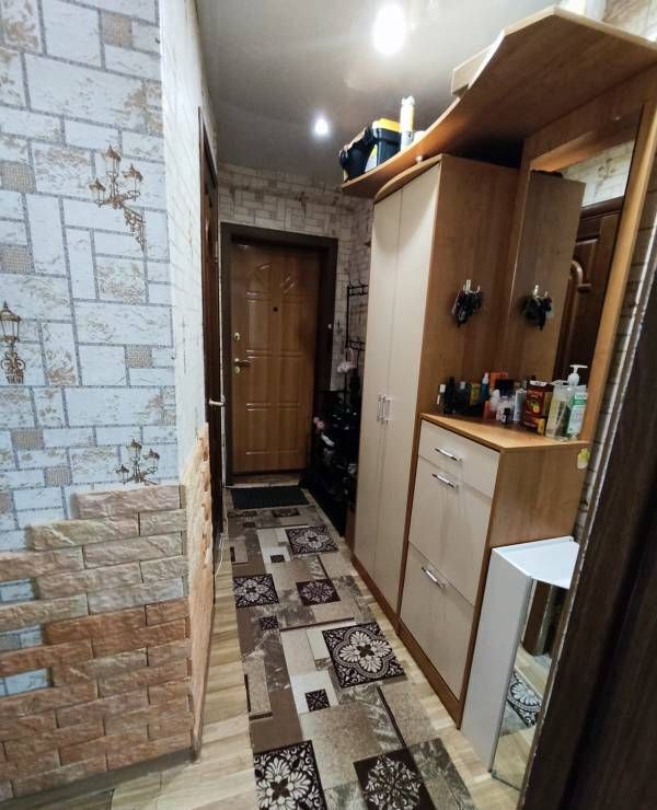 квартира г Сургут р-н Северный жилой пр-кт Мира 37/1 Тюменская обл. фото 19