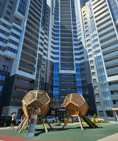 р-н Прикубанский дом 4/15 фото