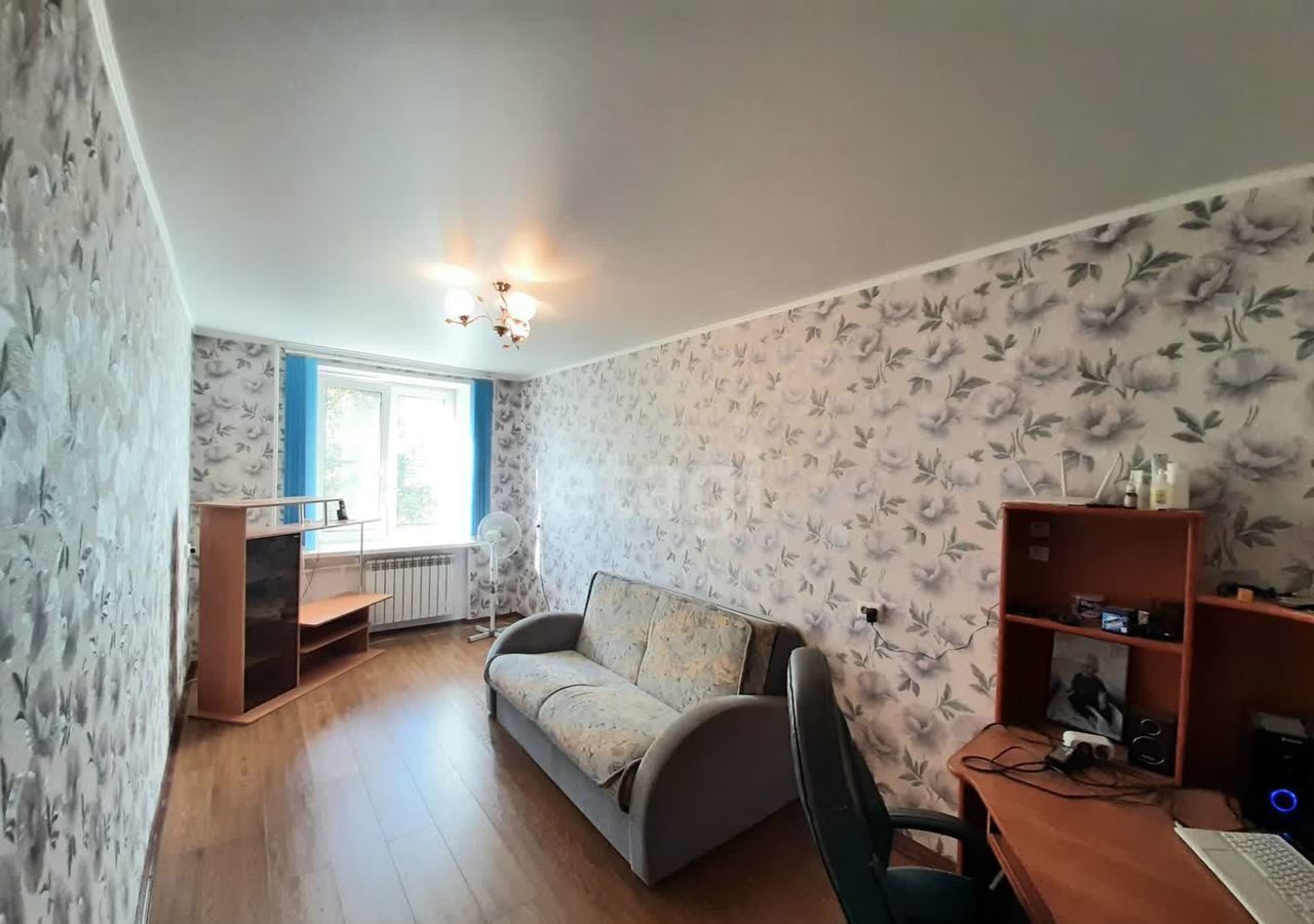 квартира р-н Киришский г Кириши ул Мира 18 Киришское городское поселение фото 7