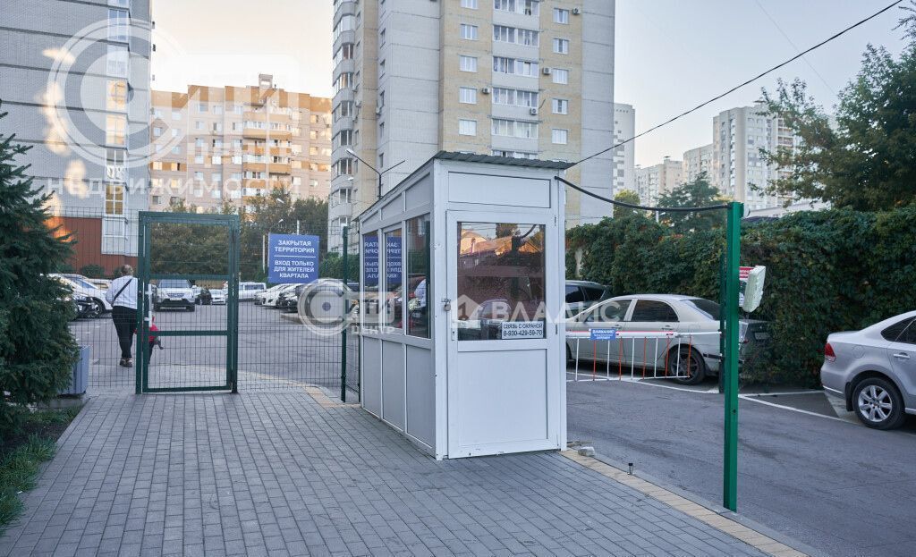 квартира г Воронеж р-н Коминтерновский ул 45 стрелковой дивизии 247/3 фото 17